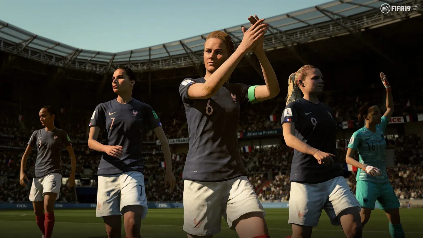 FIFA 19 Gallery 1