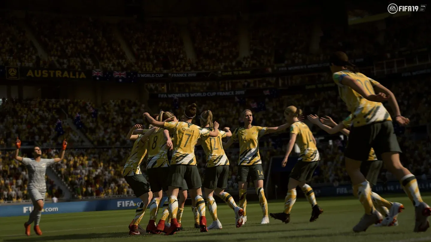 FIFA 19 Gallery 7