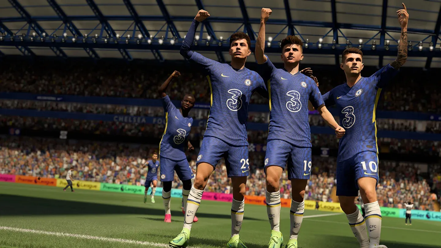 FIFA 22 Gallery 1
