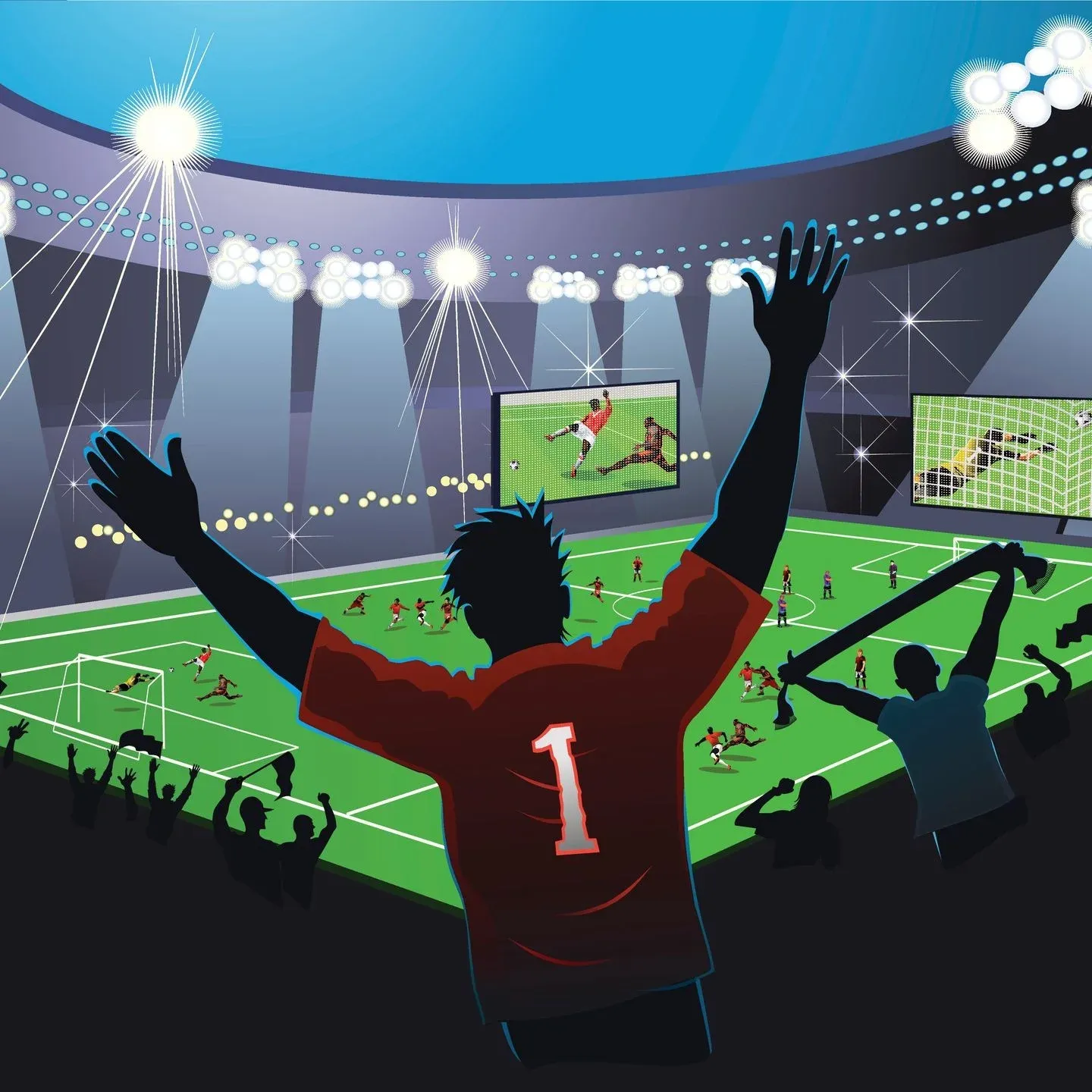 FIFA Is Charging $79 to Flash Your Name on World Cup Scoreboards