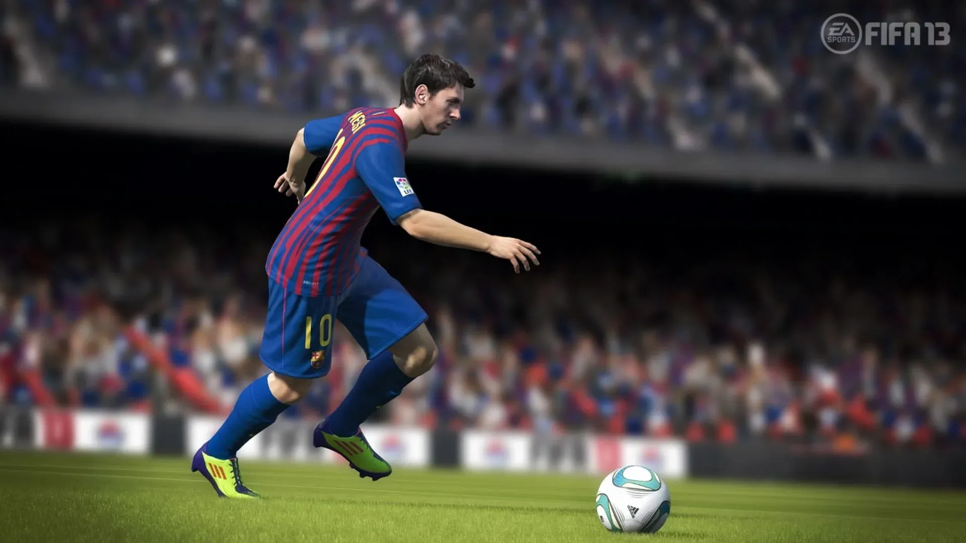 FIFA Soccer 13 Banner