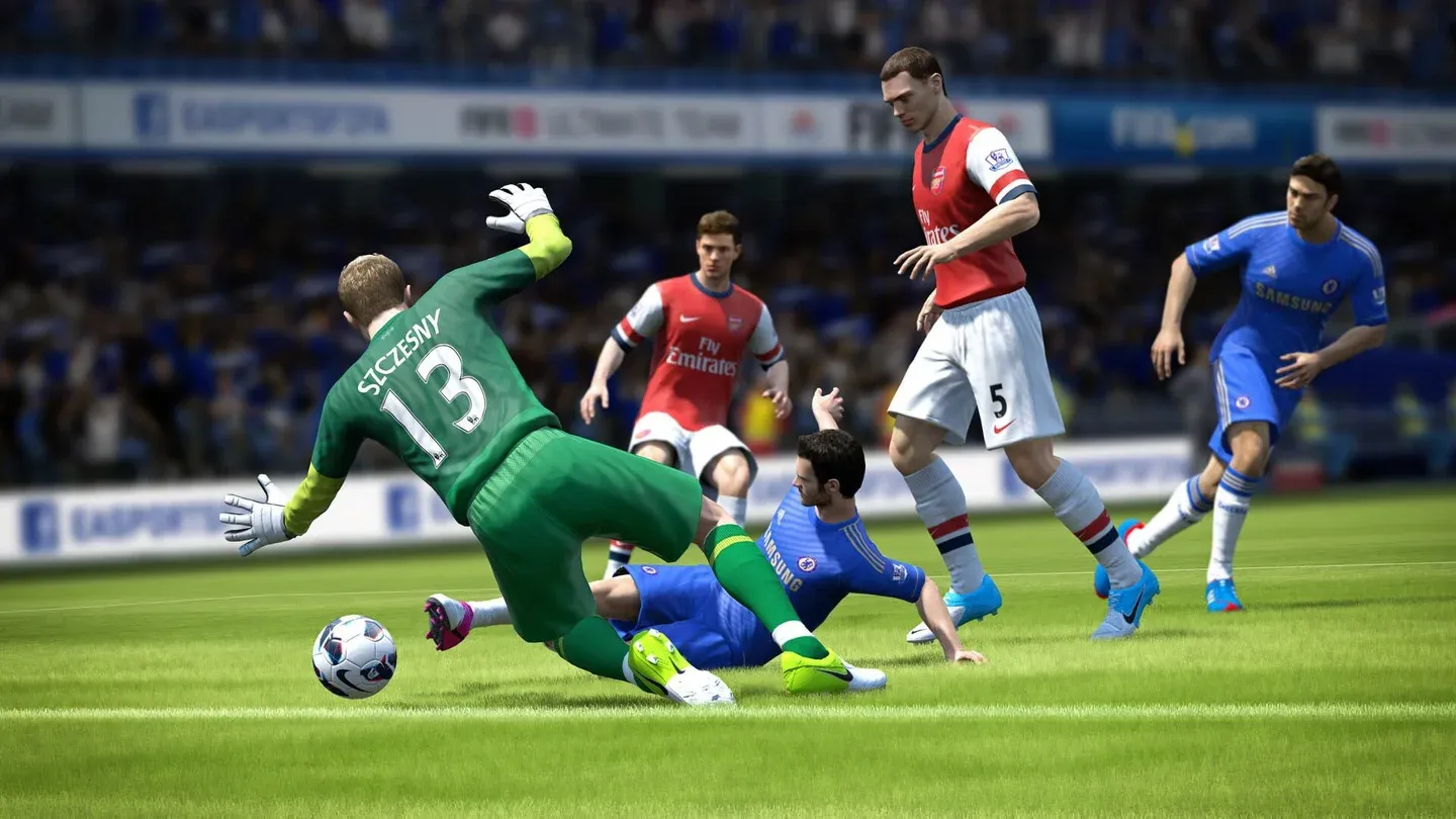 FIFA Soccer 13 Gallery 10