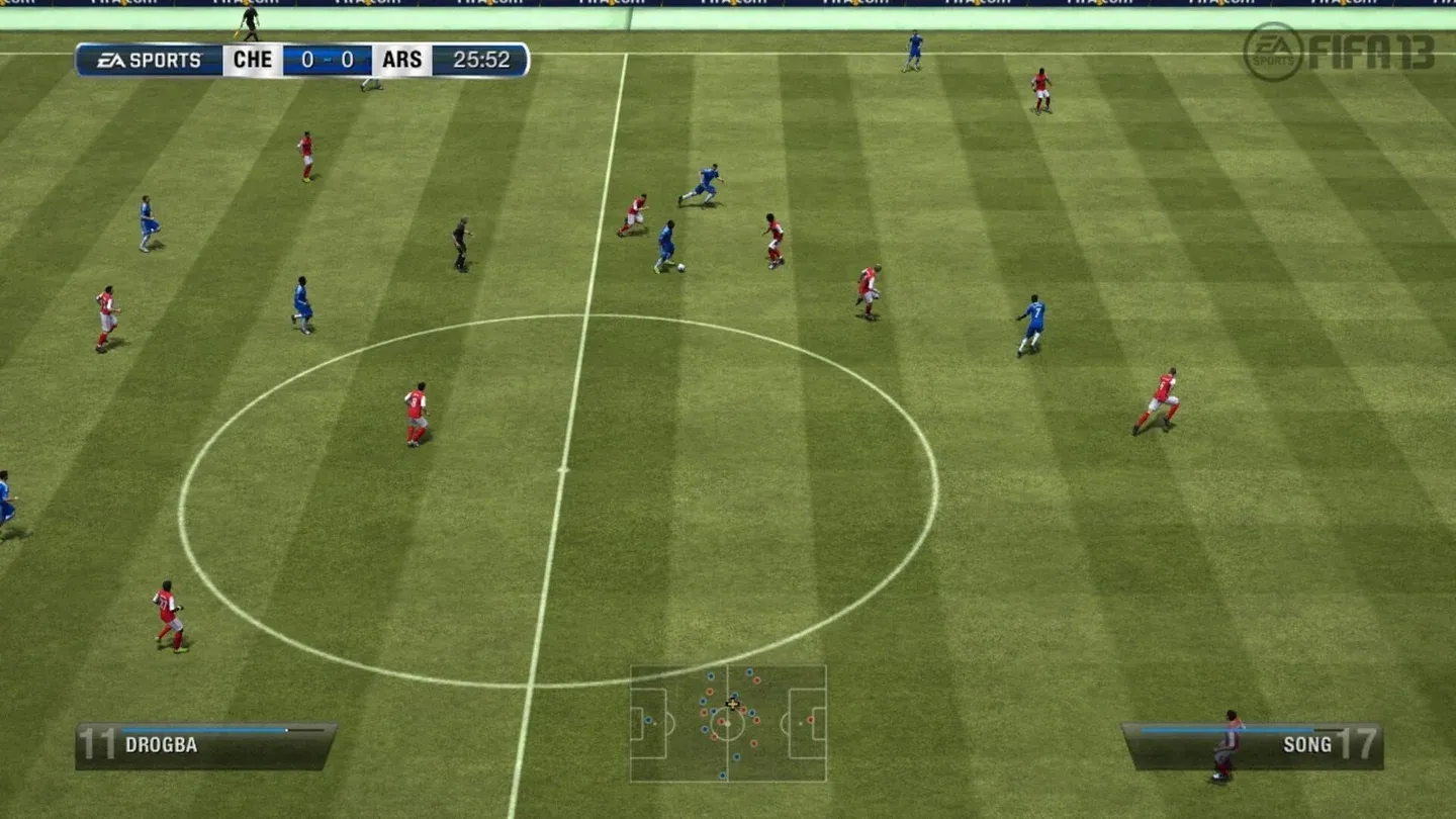 FIFA Soccer 13 Gallery 2