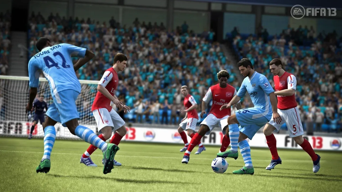FIFA Soccer 13 Gallery 4