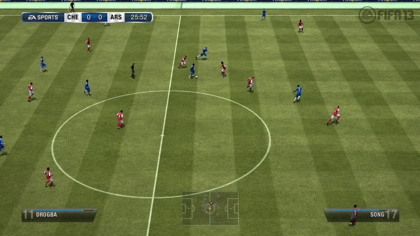FIFA Soccer 13 Gallery 5