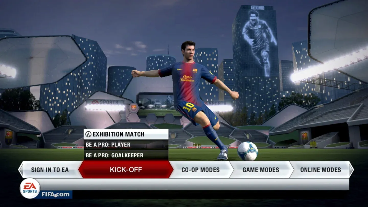 FIFA Soccer 13 Gallery 9