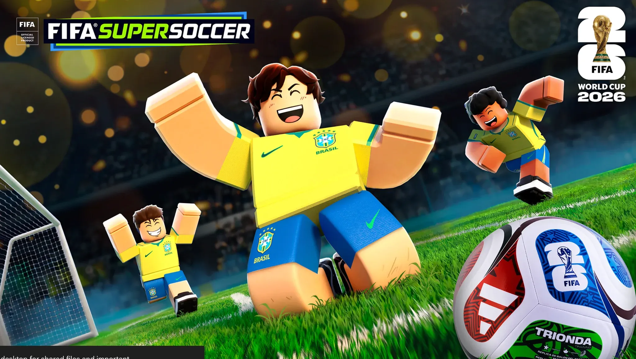50 Goal Theme Song ID Codes for FIFA Super Soccer on Roblox