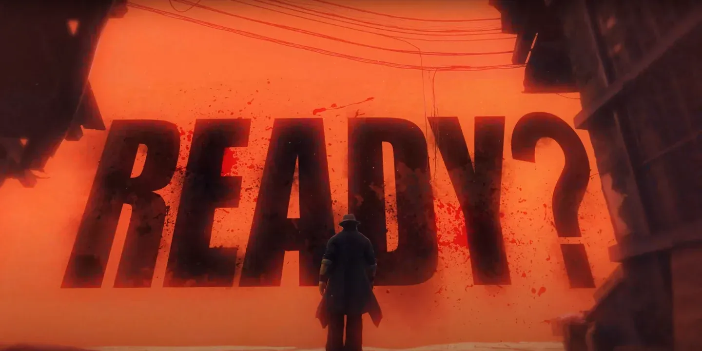 Alleged VF Crossroads title card