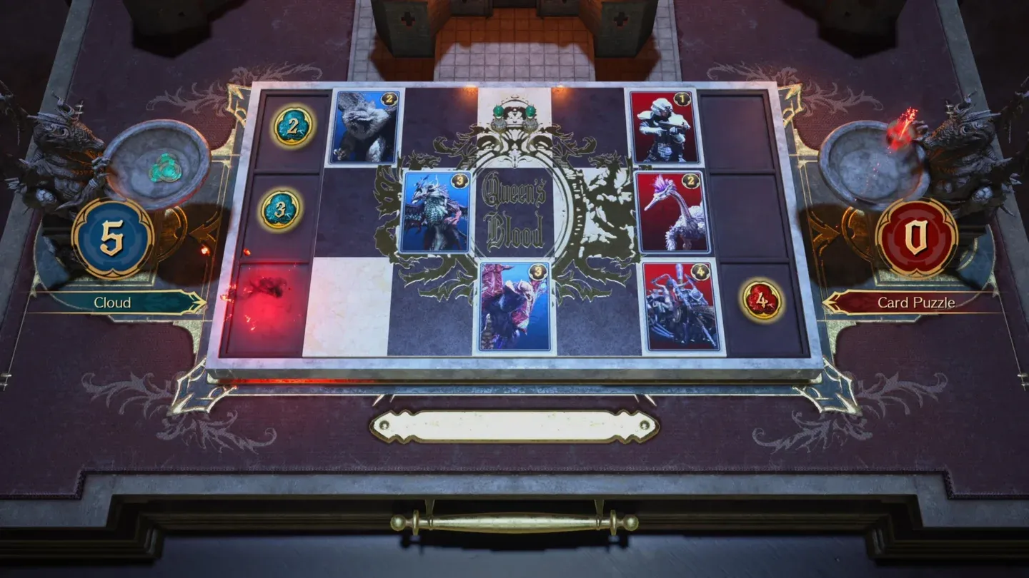 Queen's Blood rank progression