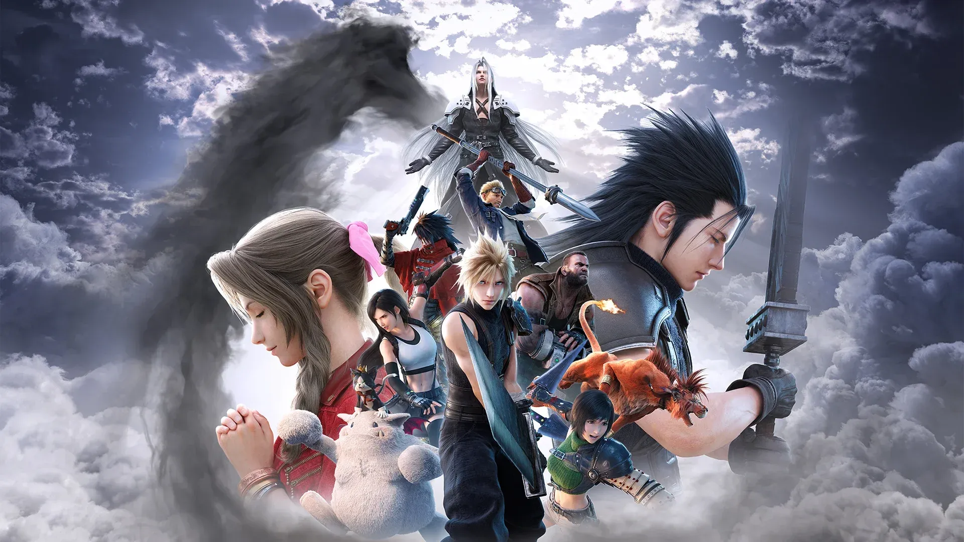 Square Enix announces Final Fantasy VII Revelation, the conclusion in its trilogy – Digitally Downloaded