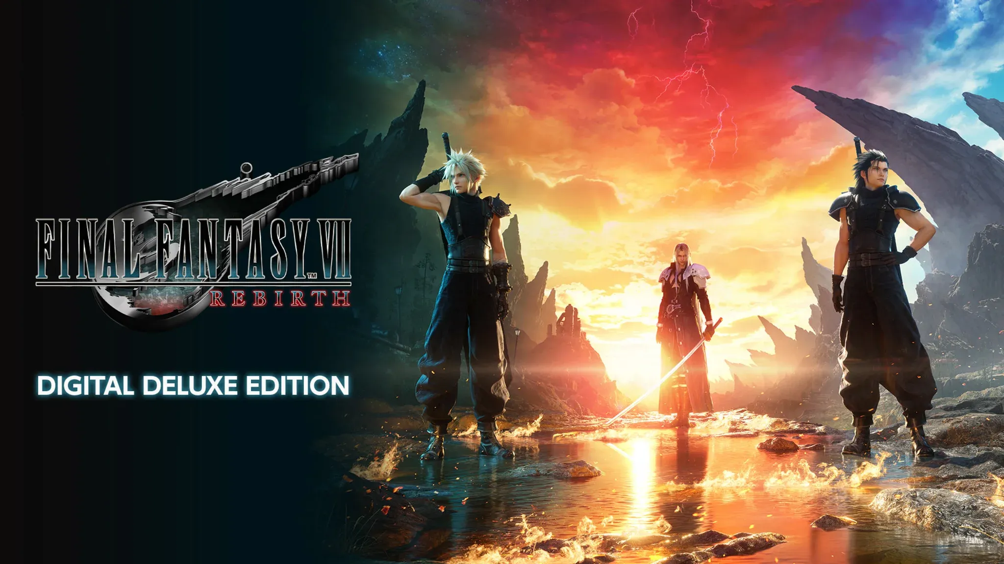 Every Final Fantasy Game on Nintendo Switch and Switch 2