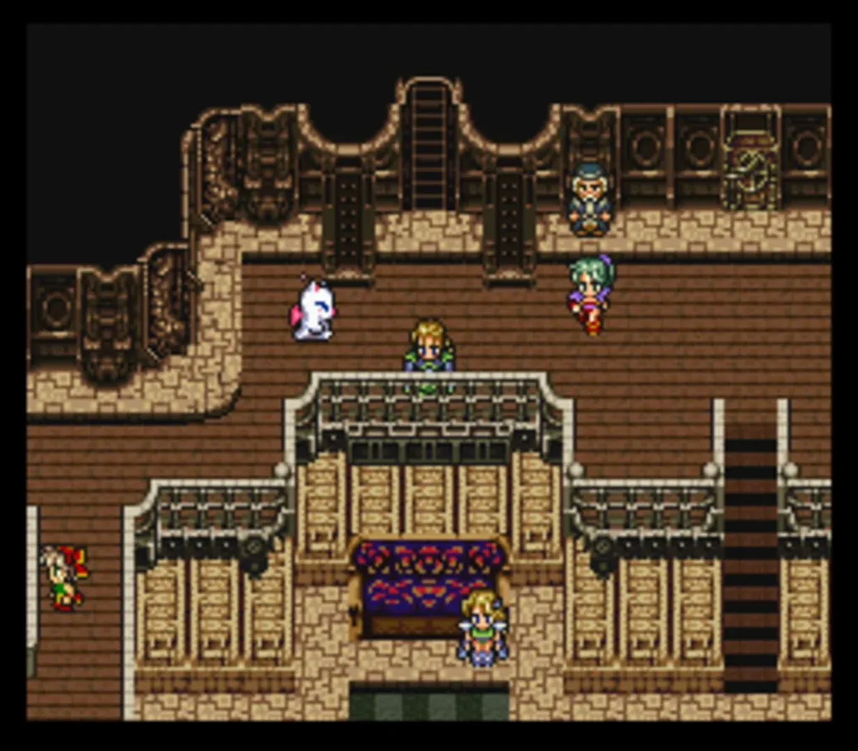 Final Fantasy III Gallery 1