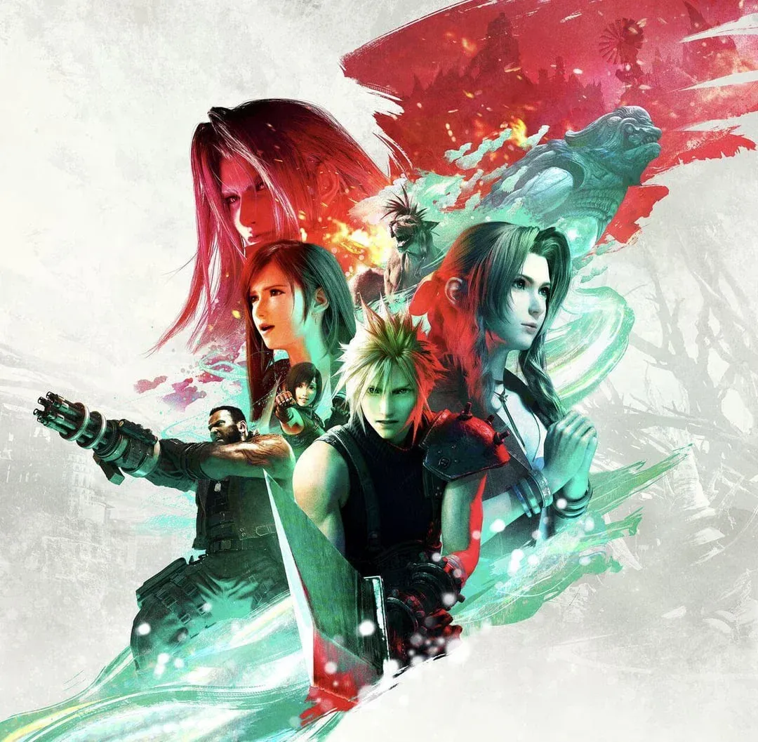 All Of Final Fantasy Is On Sale On Steam, Including FF7 Remake And Rebirth