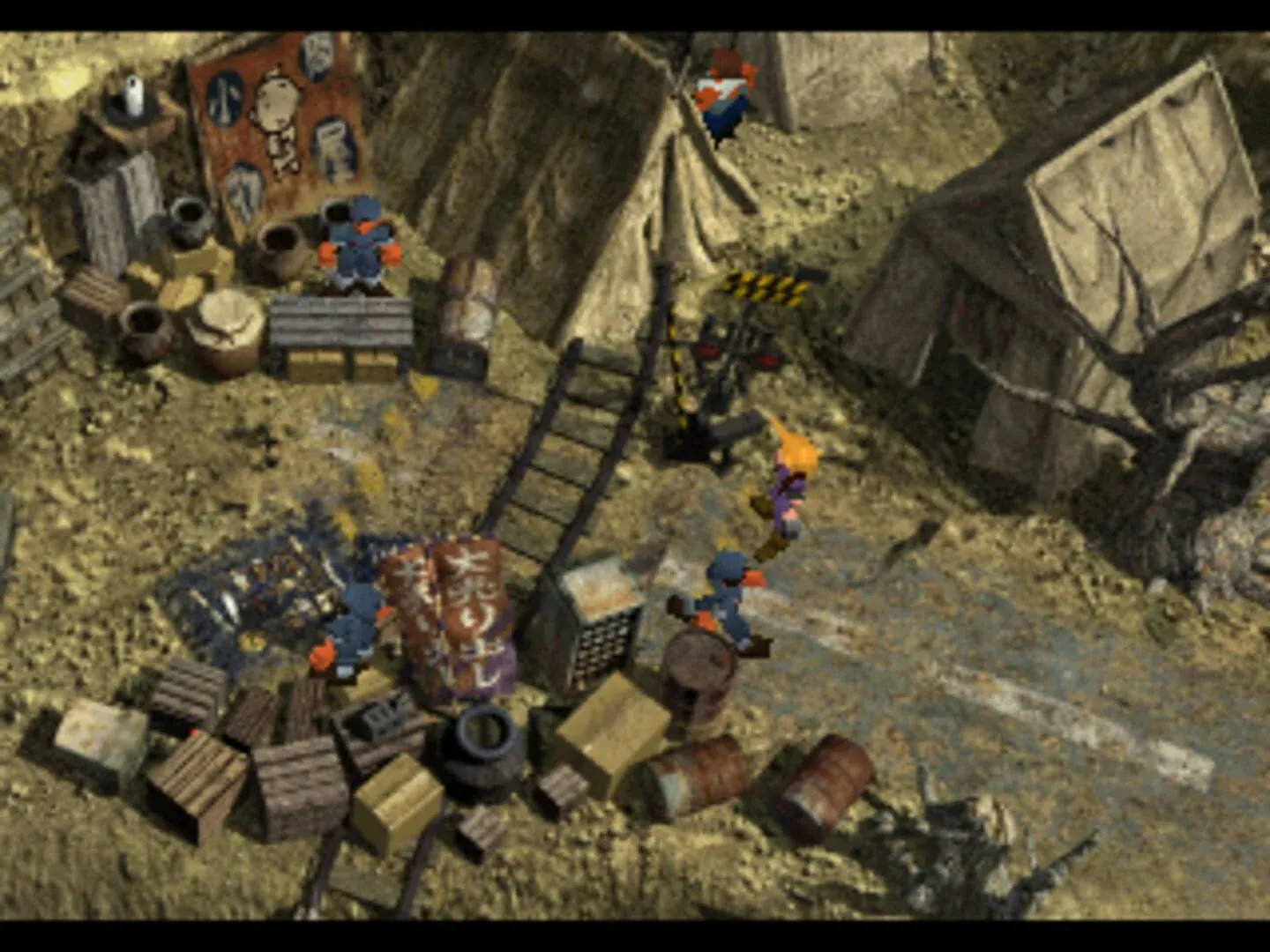 Final Fantasy VII Gallery 3