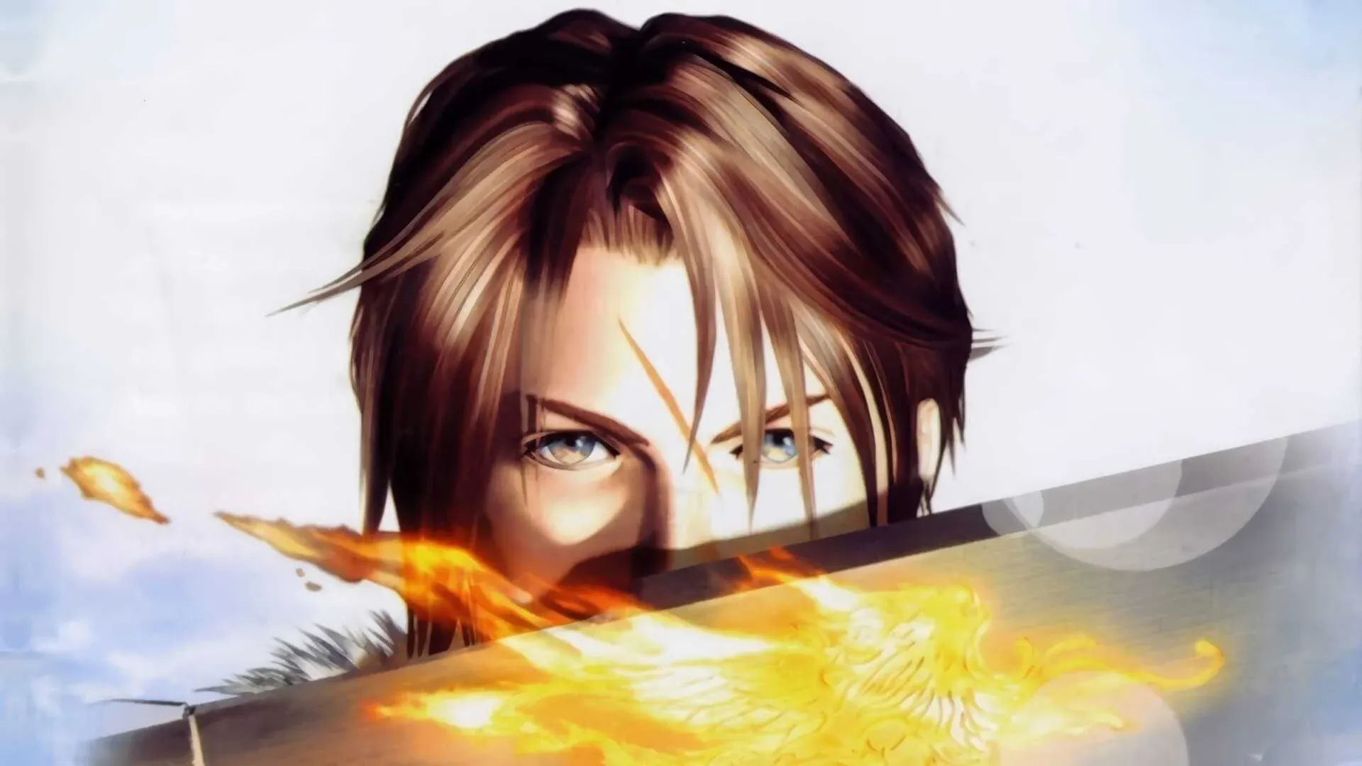 Final Fantasy VIII Banner
