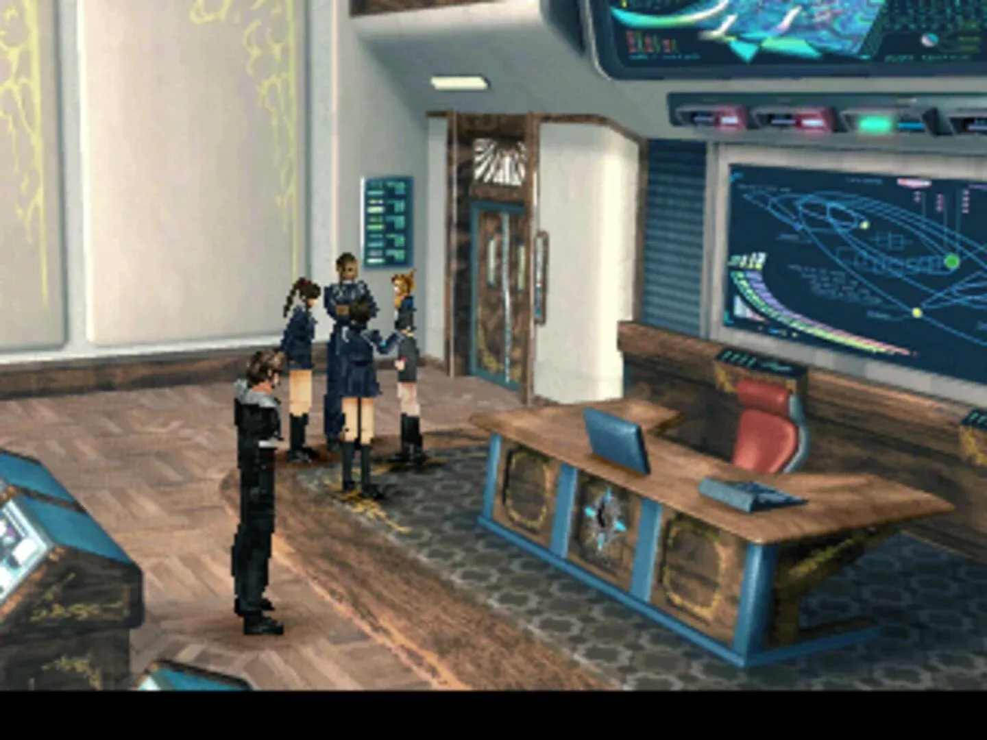 Final Fantasy VIII content image