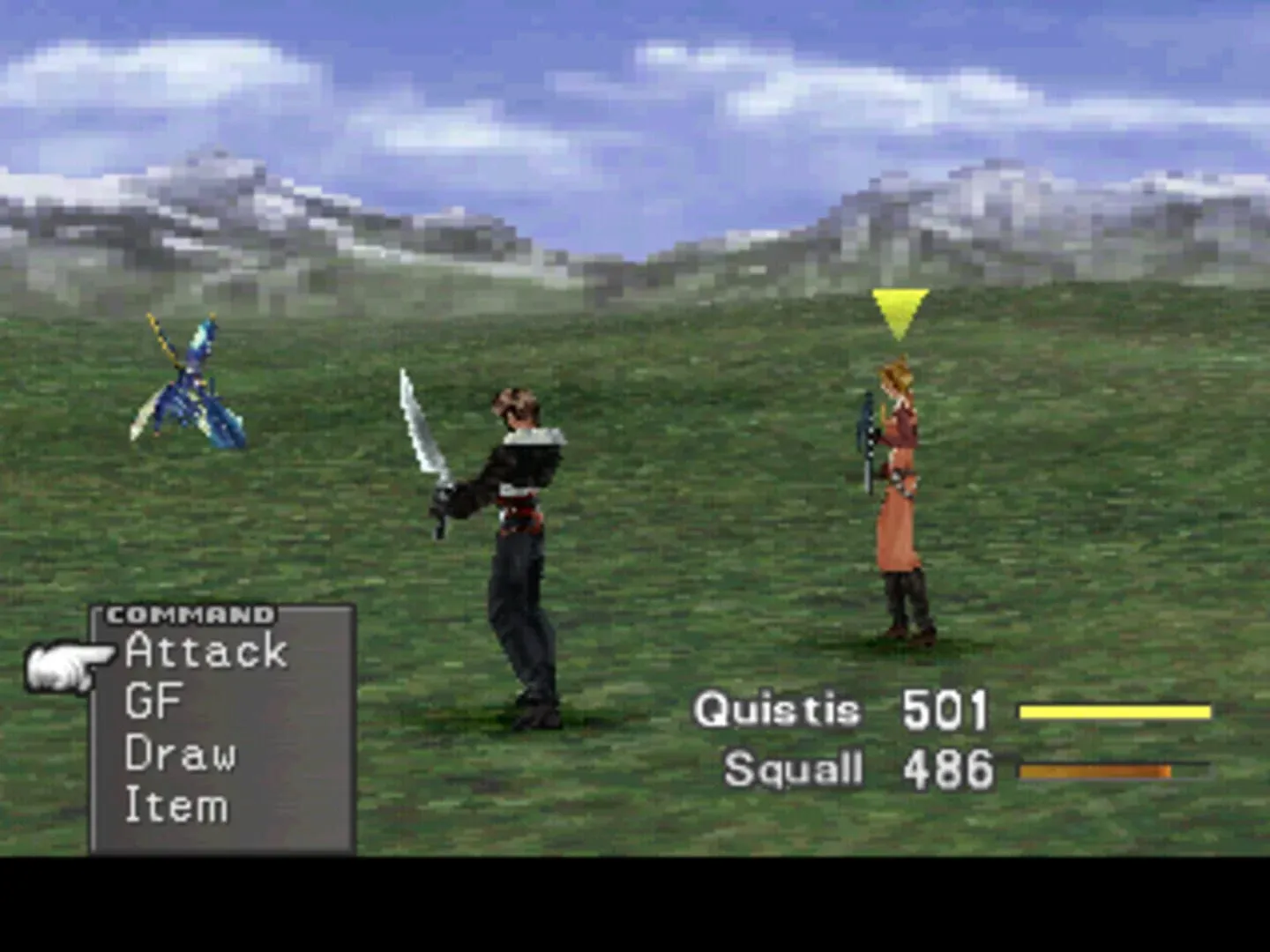Final Fantasy VIII content image