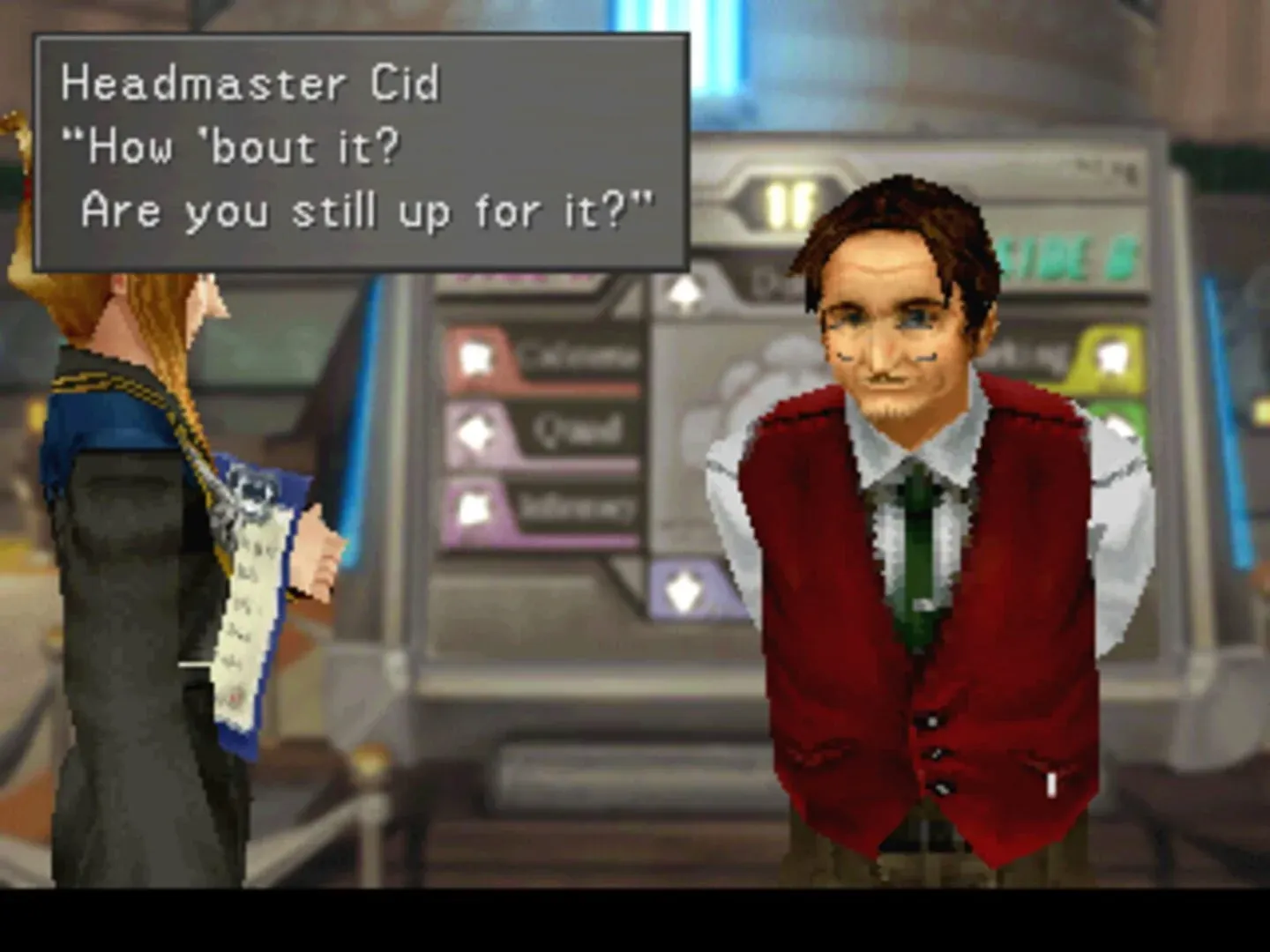 Final Fantasy VIII Gallery 6