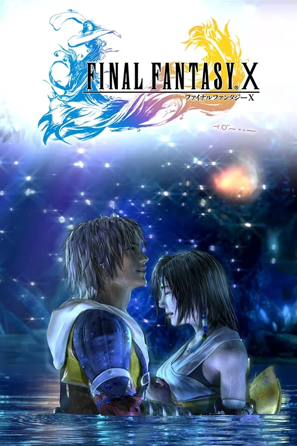 Final Fantasy X