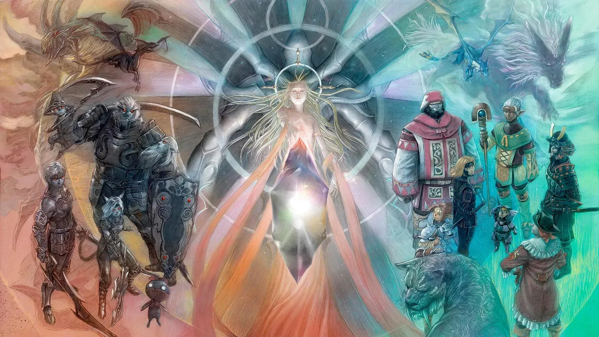 Is Final Fantasy XI One of the Greatest MMOs Ever Made