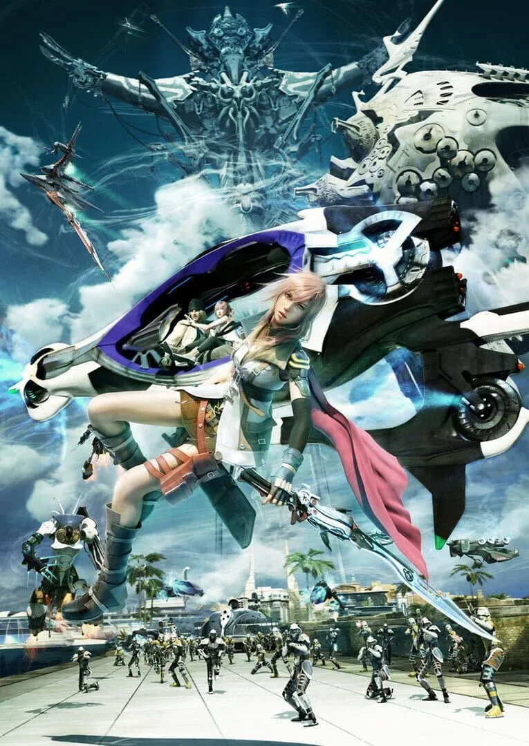 FINAL FANTASY® XIII Banner