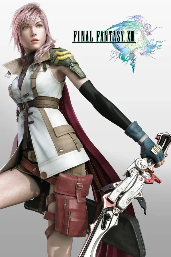 FINAL FANTASY® XIII