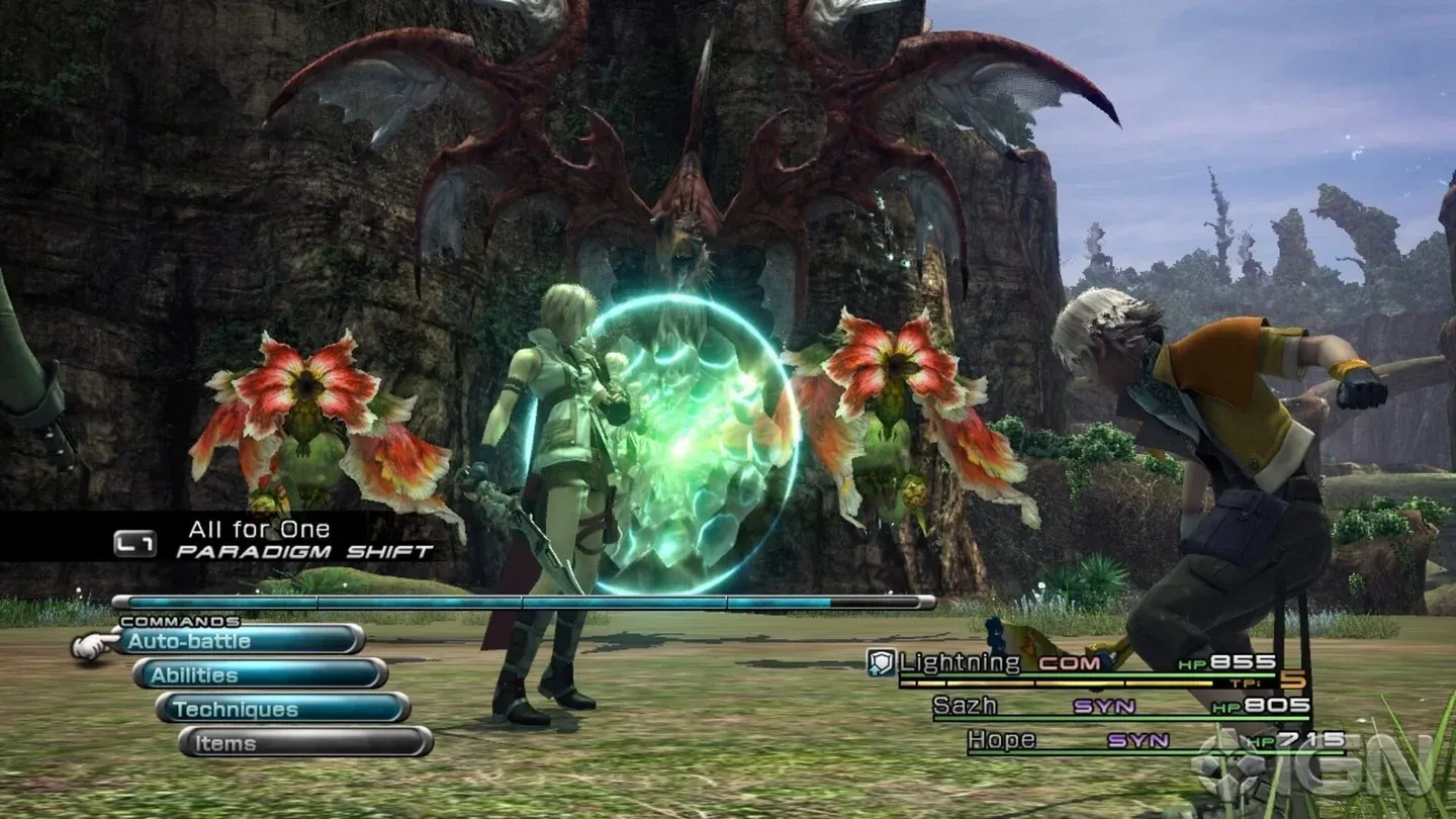 FINAL FANTASY® XIII Gallery 10
