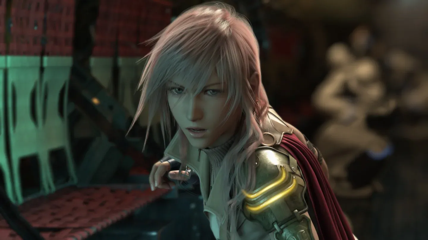 FINAL FANTASY® XIII Gallery 5