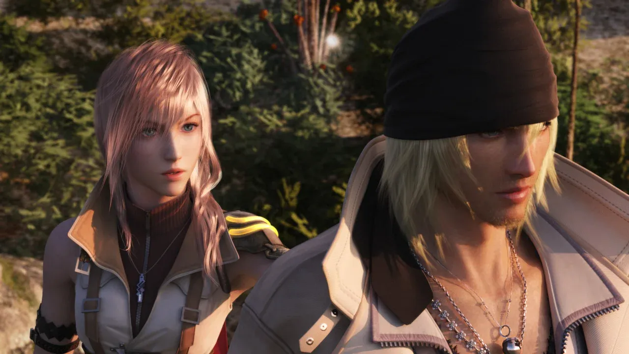 FINAL FANTASY® XIII Gallery 6