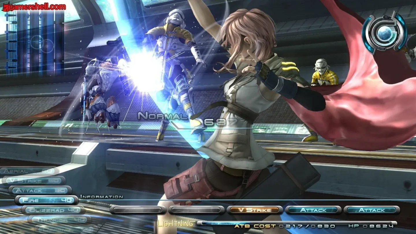 FINAL FANTASY® XIII Gallery 7