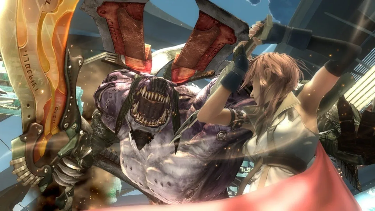 FINAL FANTASY® XIII Gallery 9