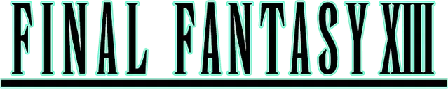 FINAL FANTASY® XIII Logo