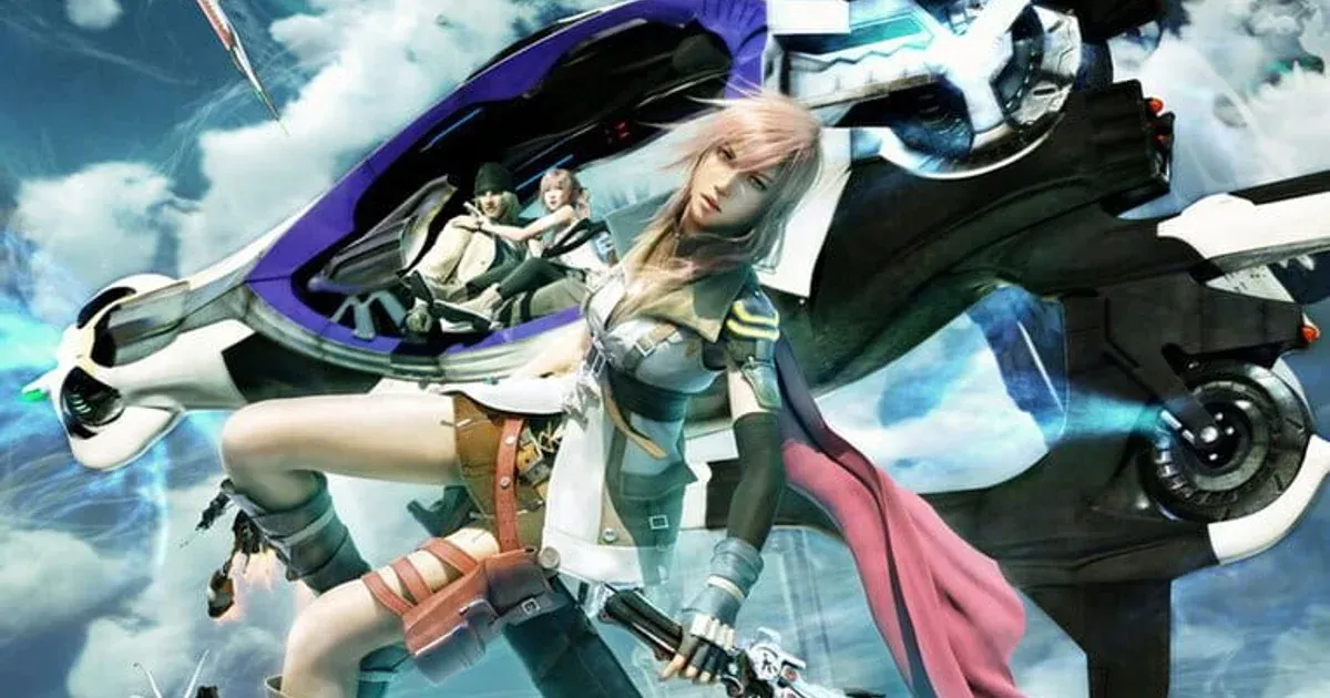 FINAL FANTASY® XIII | RPG épico y estratégico