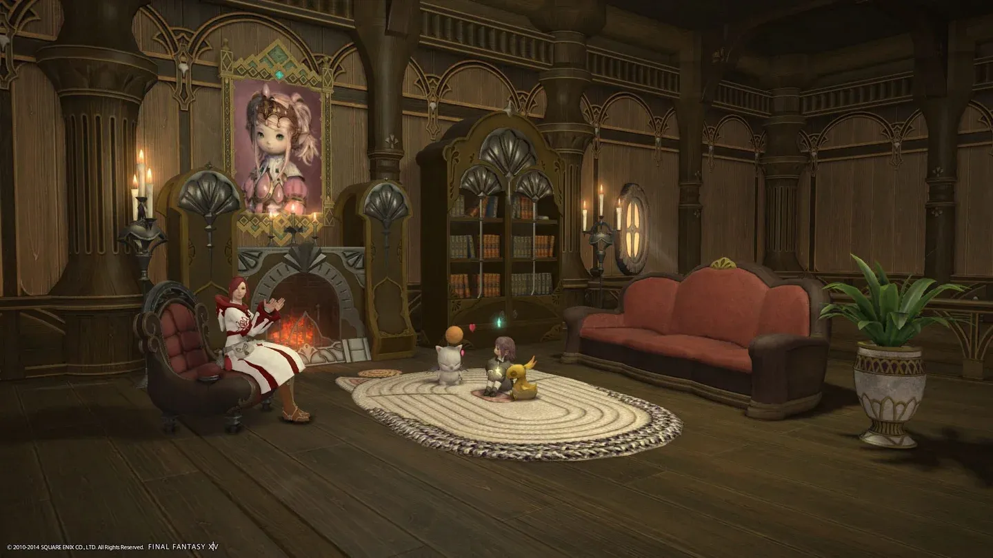 Final Fantasy XIV Online Gallery 1