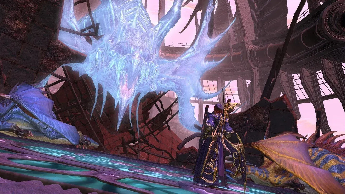 Final Fantasy XIV Online Gallery 2
