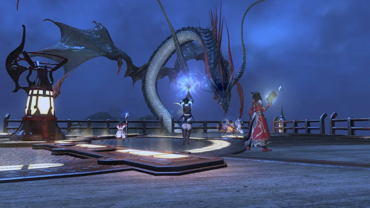 Final Fantasy XIV Online Gallery 3