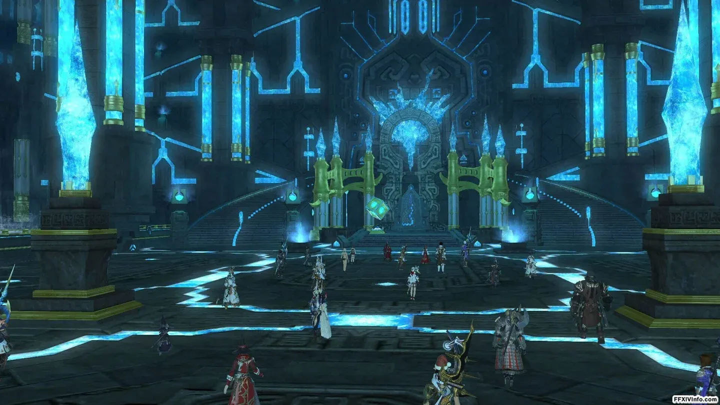 Final Fantasy XIV Online Gallery 4