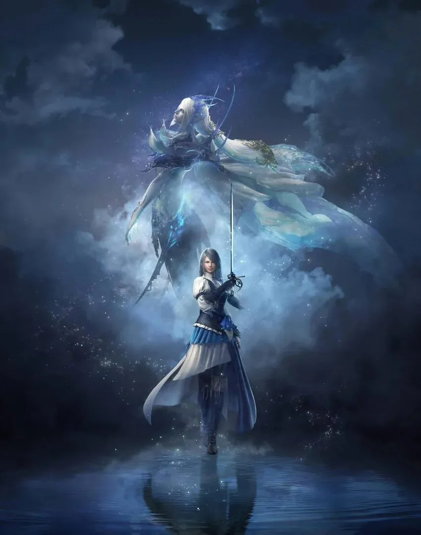 Final Fantasy XVI Banner