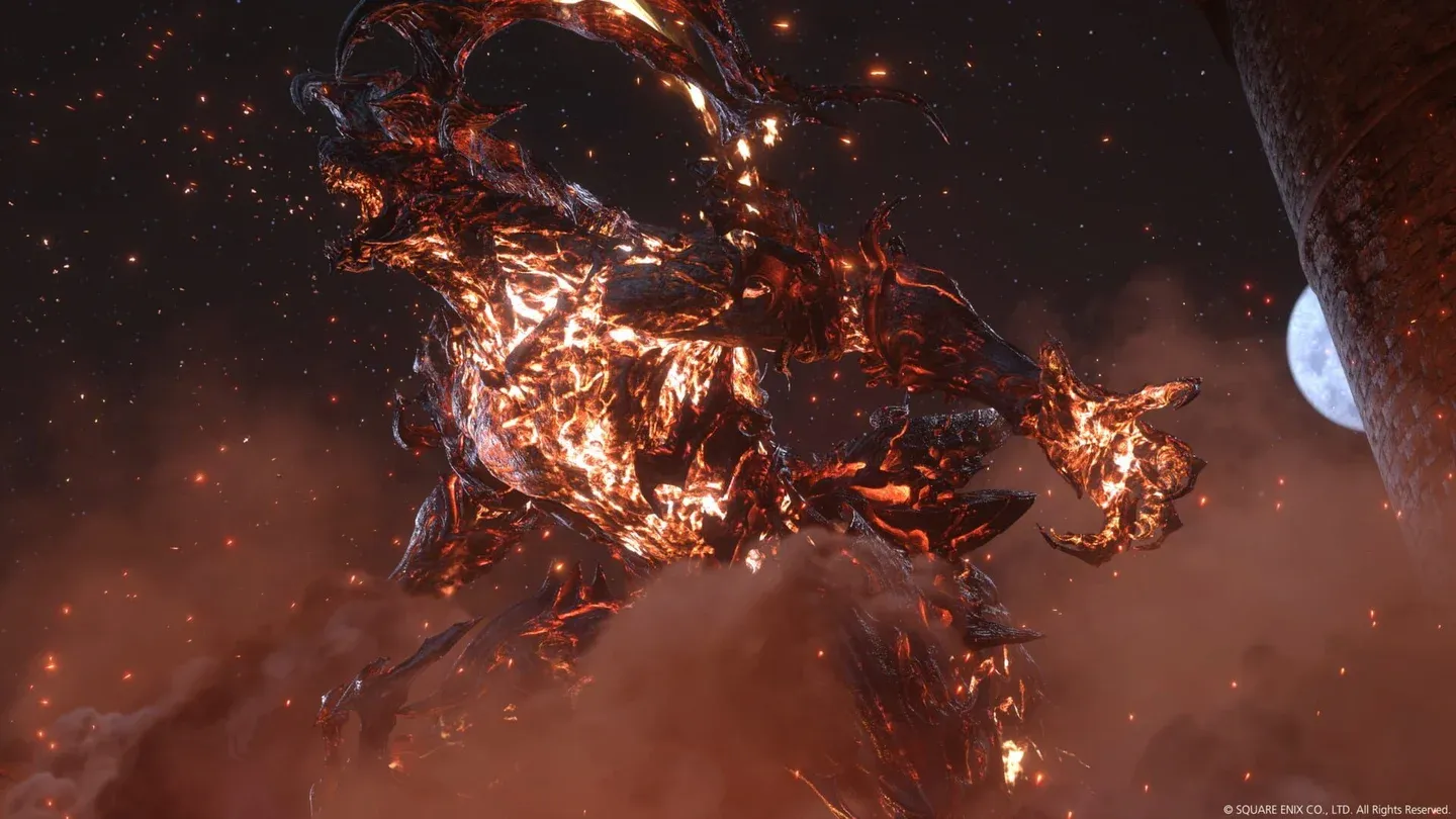 Final Fantasy XVI Gallery 1