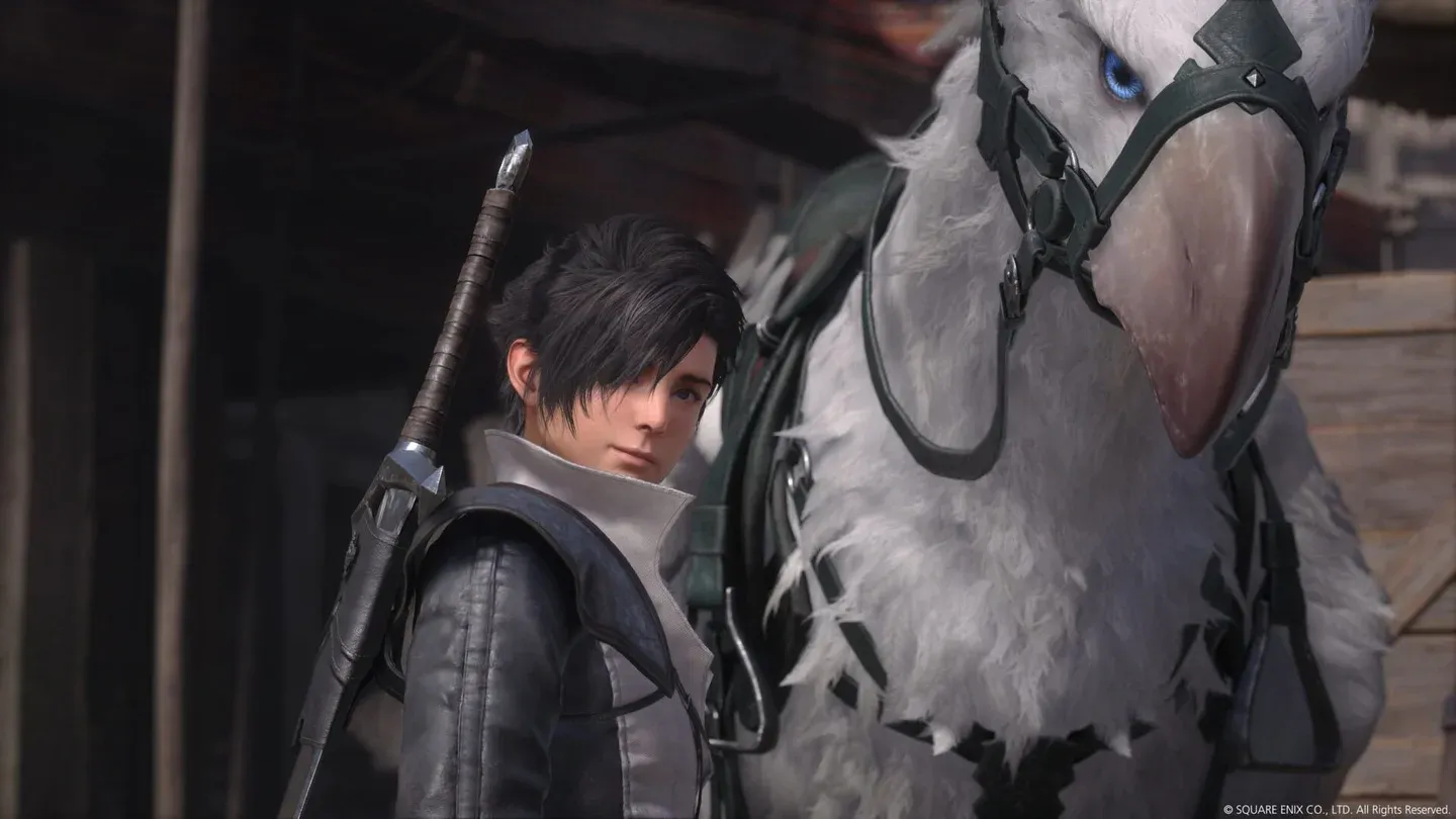 Final Fantasy XVI Gallery 2