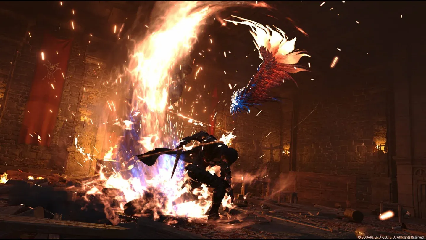 Final Fantasy XVI Gallery 9