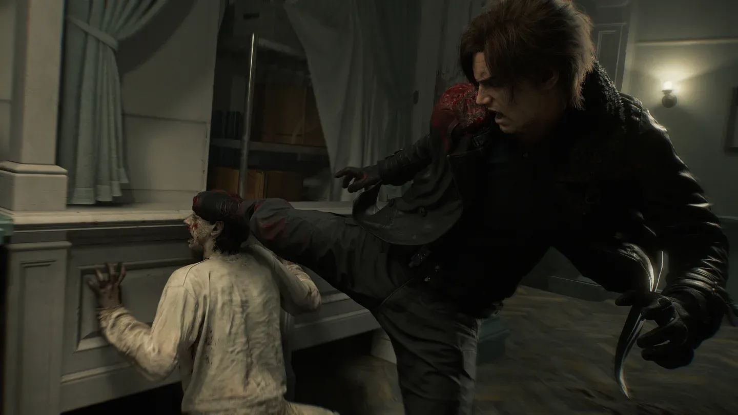PS5 Leads Resident Evil Requiem Sales as Console Doubters Go Quiet