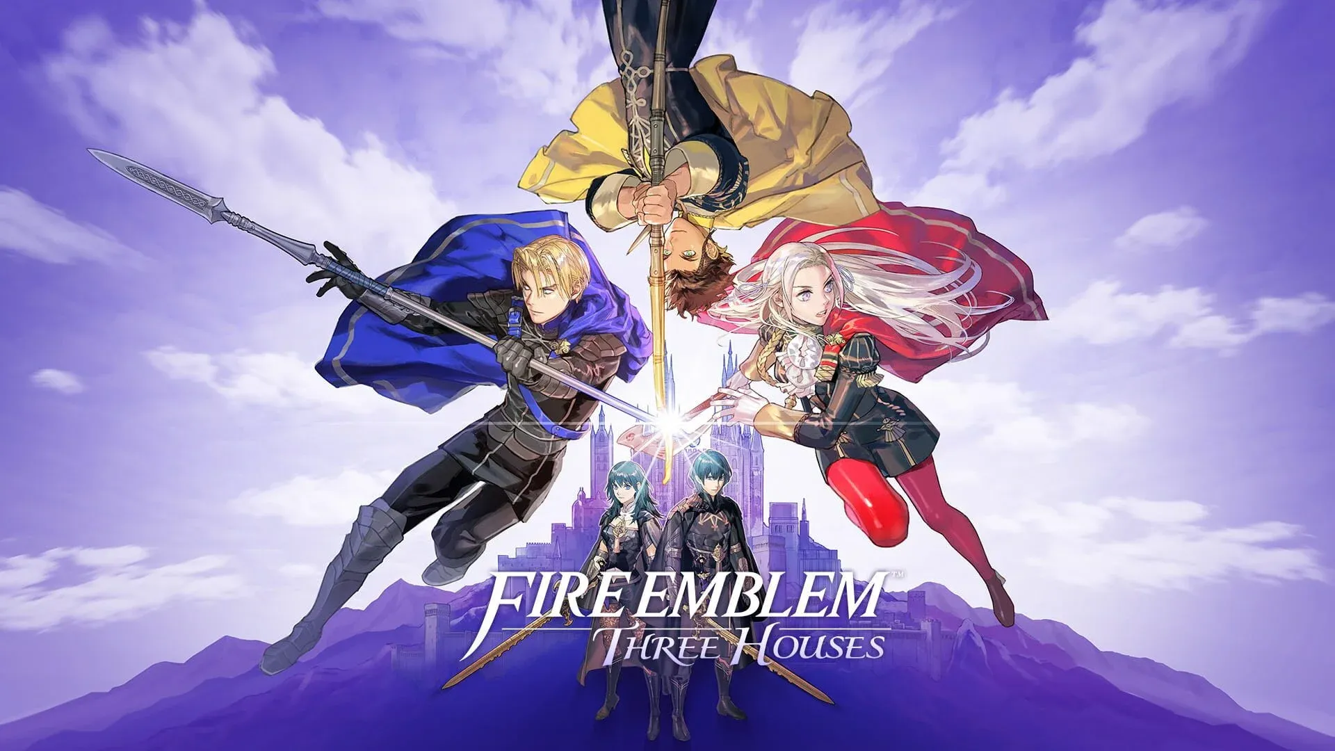 Fire Emblem: Three Houses Banner