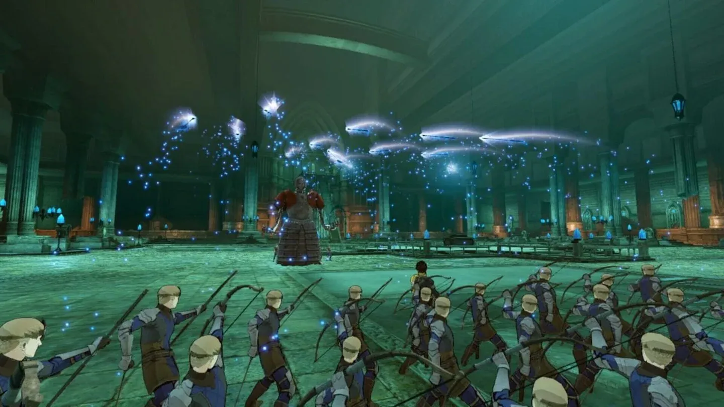Fire Emblem: Three Houses Gallery 10