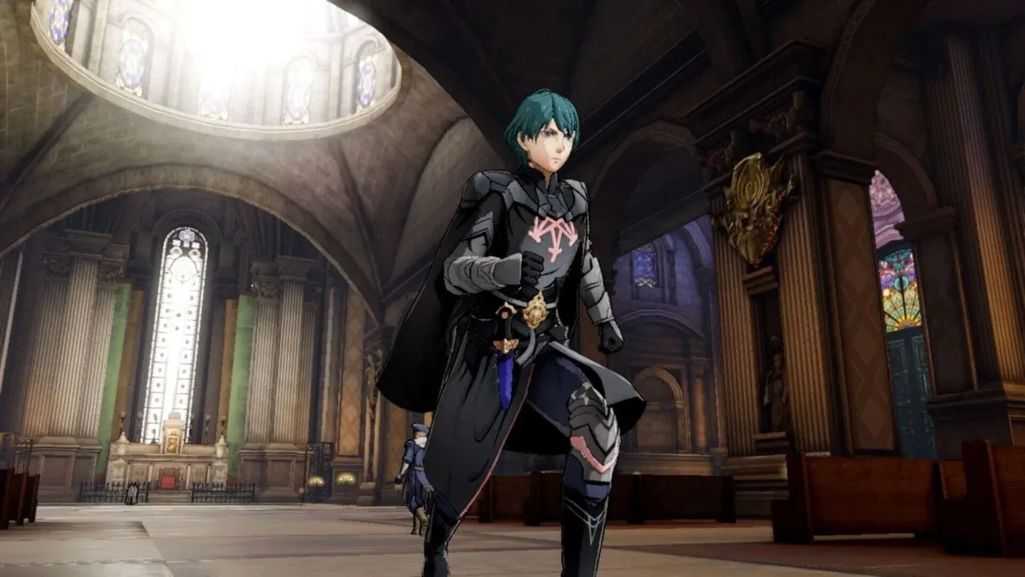 Fire Emblem: Three Houses Gallery 1