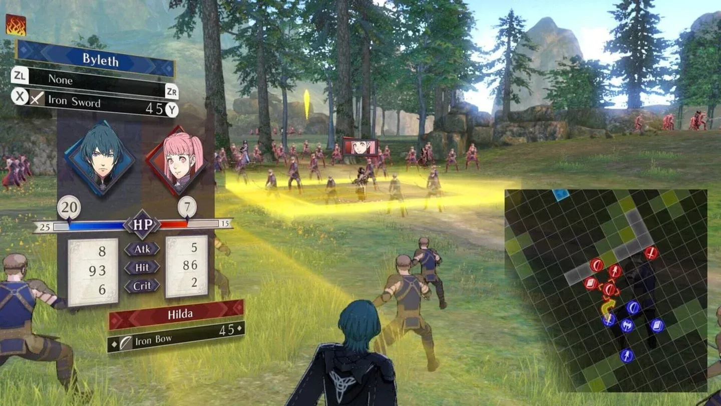 Fire Emblem: Three Houses Gallery 2