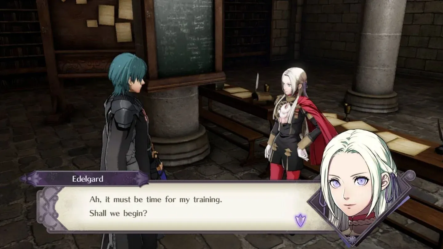 Fire Emblem: Three Houses Gallery 4