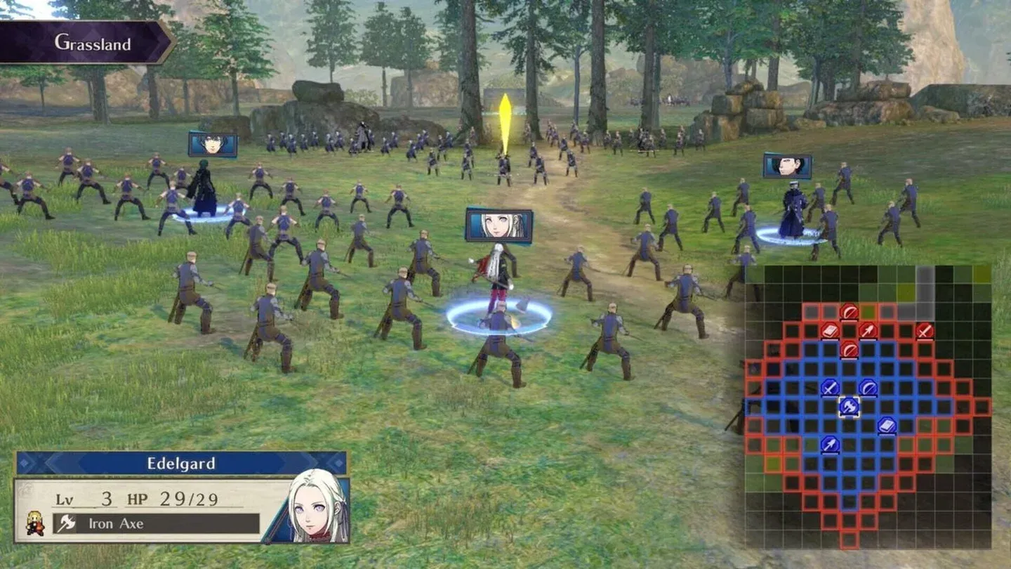 Fire Emblem: Three Houses Gallery 5