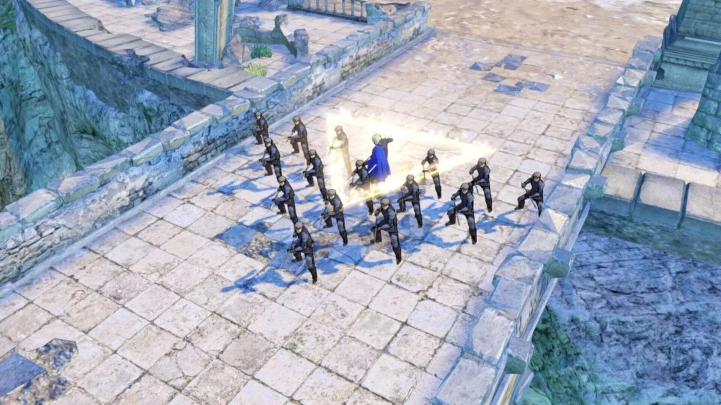 Fire Emblem: Three Houses Gallery 6