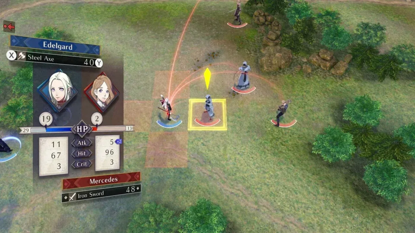 Fire Emblem: Three Houses Gallery 7